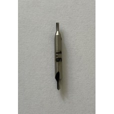 Сверло 1,6мм центровочное Р6М5 А
