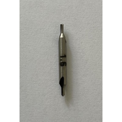 Сверло 1,6мм центровочное Р6М5 А