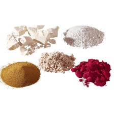 СЫРЬЁ И МАТЕРИАЛЫ